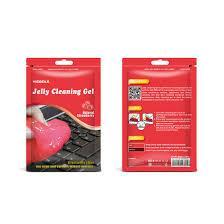 Visbella Jelly Dust Cleaning Gel - Strawberry - منظف